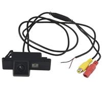 Yurefax Telecamera per retromarcia, per Nissan, per Qashqai, per X-TRAIL, per Pathfinder 2012 2013 2014 Vista posteriore per Telecamera posteriore per retromarcia