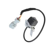 Yurefax Telecamera Posteriore Telecamera Backup, for Hyundai, I45 I40 Sonata YF 2011-2014 95760-3S102 957603S102 Telecamera Posteriore per Auto