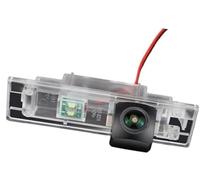 Yurefax Telecamera retromarcia, per Bmw 1 E81 2007-2012 Z8 I3 Mega, per Mini, per Clubman Clubvan Mccd Ahd 1080P 170 Telecamera posteriore per retromarcia(BLACK CVBS720P AHD720P)