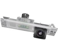 Yurefax Telecamera retromarcia, per Bmw 6 Serie 1 F20 F21 M6 E63 E64 F06, per Mini per Cooper R55 Mccd Ahd 1080P Telecamera posteriore per retromarcia(BLACK CVBS720P AHD720P)