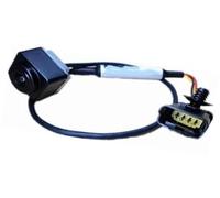 Yurefax Telecamera retromarcia, per Ds5 2011 2012 2013 2014 2015 Auto Vista posteriore Monitoraggio parcheggio di backup 9804632980 9673721877 Telecamera posteriore per retromarcia