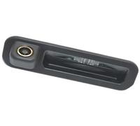 Yurefax Telecamera retromarcia, per Focus 2 3 Mk3 Hatchback Sedan 2012 2013 Parcheggio auto CCD Vista posteriore del veicolo 170 Telecamera posteriore per retromarcia