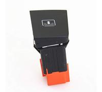 Yurefax Tenda for lunotto posteriore Power Sun Screen Roll Up Pulsante interruttore di controllo elettrico, for VW, for CC, for Passat, for 35D 959 563 3C0 959 563 A Interruttore alzacristalli auto