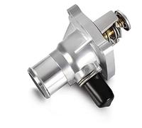 Yurefax Termostato 96984104, for Astra Insignia Meriva Signum Vectra C Zafira 1.6 1.8 Alloggiamento del termostato del liquido di raffreddamento del motore