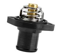 Yurefax Termostato del liquido di raffreddamento del motore, accessori di ricambio for motore, termostato del motore dell'auto con alloggiamento, for 206 306 307 806 1007 Bipper Expert OE 336N5, 1336.