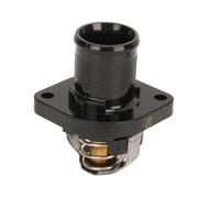 Yurefax Termostato del liquido di raffreddamento del motore, for Citroen, Berlingo C4 I Evasion Jumpy Saxo Xsara, 9630066780 Alloggiamento del termostato del liquido di raffreddamento del motore