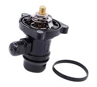 Yurefax Termostato e guarnizione alloggiamento, for Corsa DE Astra J 55593033 1.2 1.4 Alloggiamento del termostato del liquido di raffreddamento del motore