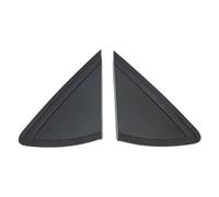 Yurefax Triangolo Esterno Copertura Specchietto retrovisore Trim Sinistra Destra 6R0853274A 6R0853273A, for VW, for POLO, for vento, 2011 2012 2013 2014 2015-2018 Triangolo specchietto retrovisore(Lef