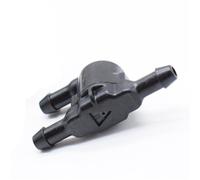 Yurefax Tubo di non ritorno for valvola di ritegno del parabrezza for lavavetri, for Toyota, Tacoma Hilux AN120 Avensis, for Tundra, Venza, for Scion, IM IQ TC XB 85321 Ugello lavafari