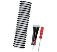 Yurefax Tubo flessibile di ricambio for riparazione condotto inferiore, for aspirapolvere LCD 1.0 2.0 Tubo flessibile di ricambio standard Pulizia quotidiana della casa Tubo flessibile per aspirapolve