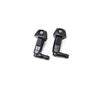Yurefax Ugelli spray for tergicristallo anteriore for parabrezza anteriore for auto, 2 pezzi, for Accord, 2003-2007, for Ridgeline, 2006-2014 OEM n. 76815SDAA11 Ugello lavafari