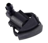 Yurefax Ugello a getto di spruzzo for tergicristallo anteriore a 2 fori da 2 pezzi, for Mazda, 3 5 6 Ugello lavafari
