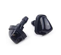 Yurefax Ugello a getto for tergicristallo anteriore for auto da 2 pezzi, for Suzuki, Grand Vitara Jimny, for Swift, Ugello lavafari