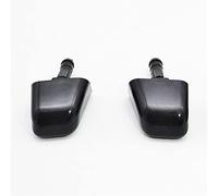 Yurefax Ugello a getto lavafari for auto da 2 pezzi, for NISSAN, for X-TRAIL, for Xtrail, 2 T31 2007-2013 28641-1DA0A 28642-1DA0A Ugello lavafari