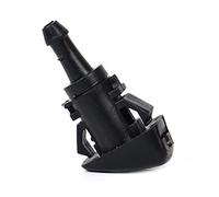 Yurefax Ugello di spruzzo d'acqua for tergicristallo nero for tergicristallo 4805742AB, for Chrysler, 300, for DODGE, Charger Magnum Spedizione veloce Ugello lavafari