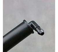 Yurefax Ugello lavafari destro faro ugello spruzzatore acqua rondella attuatore getto, for VOLVO, XC60 2014-2017 31333666 Ugello lavafari(31333665 Left)