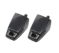 Yurefax Ugello lavafari faro attuatore getto d'acqua, for Toyota, Land Cruiser, 100 1998-2007 LC100 UZJ100 OEM 85044-60060 Ugello lavafari(2PCS)