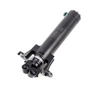 Yurefax Ugello lavafari for auto Getto for pulizia fari for auto, for Audi, A3 2013-2016 OEM No 8VD 955 101 8VD955101 8VD 955 102 8VD955102 Getto pompa lavafari(Left 8VD 955 101)