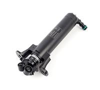 Yurefax Ugello lavafari for auto Getto for pulizia fari for auto, for Audi, A3 2013-2016 OEM No 8VD 955 101 8VD955101 8VD 955 102 8VD955102 Getto pompa lavafari(Right 8VD 955 102)