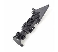 Yurefax Ugello lavafari for auto Pulizia fari for auto Pompa a getto Testa spruzzatore d'acqua leggero OEM No 61679800913 61679800914 Ugello lavafari(Left 61679800913)