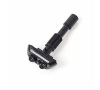 Yurefax Ugello lavafari for auto Pulizia fari for auto Pompa a getto Testa spruzzatore d'acqua leggero OEM n. 61678370559 61678370560 Ugello lavafari(Left 61678370559)