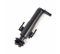 Yurefax Ugello lavafari for auto Pulizia fari for auto Pompa a getto Testa spruzzatore d'acqua leggero OEM No 61677393509 61677393510 Ugello lavafari(Left 61677393509)