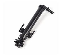 Yurefax Ugello lavafari for auto Pulizia fari for auto Pompa a getto Testa spruzzatore d'acqua leggero OEM n. 61677275657 61677275658 Ugello lavafari(Right 61677275658)