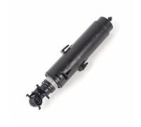 Yurefax Ugello lavafari for auto Pulizia fari for auto Pompa a getto Testa spruzzatore d'acqua leggero OEM No 61677292657 61677292658 Ugello lavafari(Left 61677292657)
