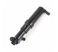 Yurefax Ugello lavafari for auto Pulizia fari for auto Pompa a getto Testa spruzzatore d'acqua leggero OEM n. 1698601147 1698601247 Ugello lavafari(Right 1698601247)