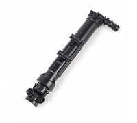 Yurefax Ugello lavafari for auto Pulizia fari for auto Pompa a getto Testa spruzzatore d'acqua leggero OEM No 1668601147 1668601247 Ugello lavafari(Right 1668601247)