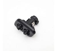 Yurefax Ugello lavafari for auto Pulizia fari for auto Pompa a getto Testa spruzzatore d'acqua leggero OEM n. 61678360661 61678360662 Ugello lavafari(Left 61678360661)