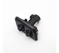 Yurefax Ugello lavafari for auto Pulizia fari for auto Pompa a getto Testa spruzzatore d'acqua leggero OEM n. 61678360661 61678360662 Ugello lavafari(Right 61678360662)