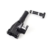 Yurefax Ugello lavafari for auto Pulizia fari for auto Pompa a getto Testa spruzzatore d'acqua leggero OEM No 85208-60030 8520760030 Ugello lavafari(Right 85207-60030)