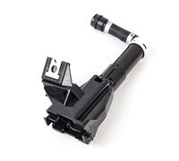 Yurefax Ugello lavafari for auto Pulizia fari for auto Pompa a getto Testa spruzzatore d'acqua leggero OEM No 85208-60030 8520760030 Ugello lavafari(Left 85208-60030)