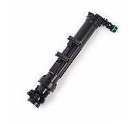 Yurefax Ugello lavafari for auto Pulizia fari for auto Pompa a getto Testa spruzzatore d'acqua leggero OEM No A2048602347 A2048602447 Ugello lavafari(Right A2048602447)