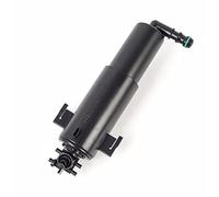 Yurefax Ugello lavafari for auto Pulizia fari for auto Pompa a getto Testa spruzzatore d'acqua leggero OEM No 61677173851 61677173852 Ugello lavafari(Right 61677173852)