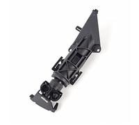 Yurefax Ugello lavafari for auto Pulizia fari for auto Pompa a getto Testa spruzzatore d'acqua leggero OEM No 61679800913 61679800914 Ugello lavafari(Right 61679800914)