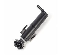 Yurefax Ugello lavafari for auto Pulizia fari for auto Pompa a getto Testa spruzzatore d'acqua leggero OEM No 61677321891 61677321892 Ugello lavafari(Right 61677321892)
