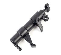 Yurefax Ugello lavafari for auto spruzzatore d'acqua Pompa spruzzatore for fari for auto, for golf, 6 2009-2013 OEM n. 7L6 955 97 Ugello lavafari