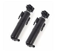 Yurefax Ugello lavafari for auto Spruzzatore d'acqua Pulizia fari for auto Testa a getto Spruzzatore Testa Pompa lavavetri OEM n. 61672990155 Ugello lavafari