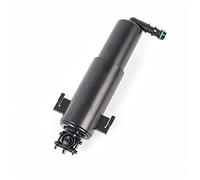 Yurefax Ugello lavafari Spruzzatore d'acqua Pulizia dei fari dell'auto Jet Head Light Washer Pump Head Lamp Spruzzatore OEM No 61677179311 Ugello lavafari