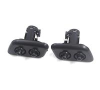 Yurefax Una coppia OEM 61678360661 e 61678360662, for BMW, E39 525i 528i 540i Ugelli lavafari sinistro e destro Ugello lavafari(A Pair)