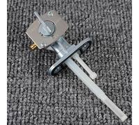 Yurefax Valvola di commutazione serbatoio carburante Rubinetto rubinetto XT600 XT600E TDR50 TDR80 XT400E Artesia XT500E XT550J XT550K 3FY-24500-00 Rubinetto del carburante per motociclette