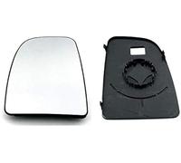 Yurefax Vetro dello specchietto laterale automatic Per modelli per Peugeot Boxer Reg dal 2006 al 2022 Piastra di base riscaldata lato sinistro del Regno Unito passeggero. Antiappannamento