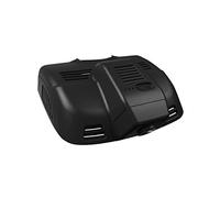 Yurefax Videoregistratore for auto con telecamera frontale for auto, for Mercedes, Classe E W207 W212 C207 C200 E200 E230 E300 E350 2015-2017 Telecamera anteriore per auto(Black color,No TF Card)