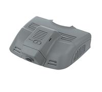 Yurefax Videoregistratore for auto con telecamera frontale for auto, for Mercedes, Classe E W207 W212 C207 C200 E200 E230 E300 E350 2015-2017 Telecamera anteriore per auto(Grey color,No TF Card)