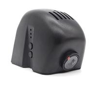 Yurefax Videoregistratore for auto DVR con telecamera frontale for visione notturna Full HD, for, A1 A3 A4 A5 A6 A7 Q3 Q5 Q7 B8 8K TT 2004-2012 Telecamera anteriore per auto(Schwarz,Double recording)