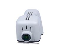 Yurefax Videoregistratore for auto DVR con telecamera frontale for visione notturna Full HD, for, A1 A3 A4 A5 A6 A7 Q3 Q5 Q7 B8 8K TT 2004-2012 Telecamera anteriore per auto(DVR-32G)