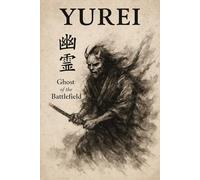 Yurei - Ghost of the Battlefield: Haunting Reflection Notebook