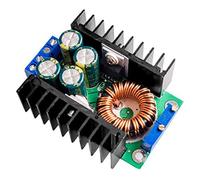 Yurhuit 300W XL4016 DC-DC Max 9A Convertitore Buck Step-Down 5-40V a 1.2-35V Modulo di Alimentazione Regolabile Driver LED